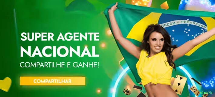 Aplicativo móvel slot7k para iOS e Android