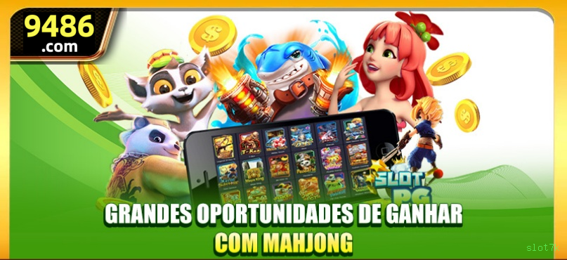 Pagamentos slot7k PIX