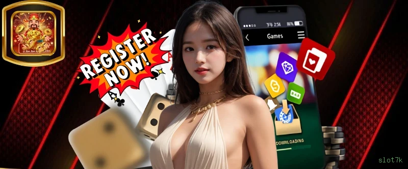 Slots com prêmios slot7k